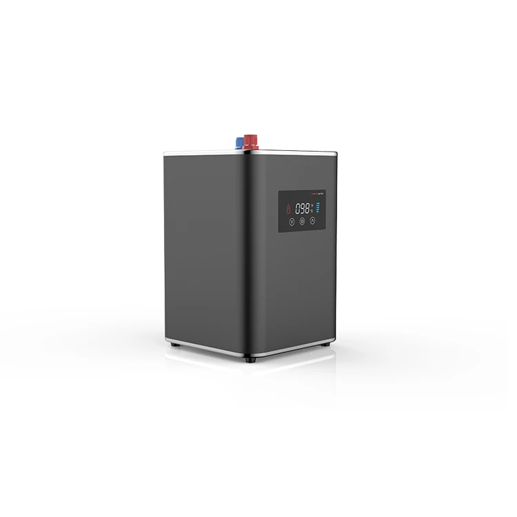 Digitaal 2,4L Instant Hot Water Tank